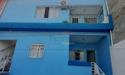 Casas a venda 04 quartos -Vila Santa Maria - próximo  Casa Verde Alta