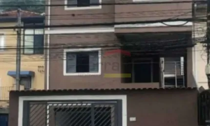 Sobrado 04 Quartos - Casa Verde Baixa  -Próximo Braz leme