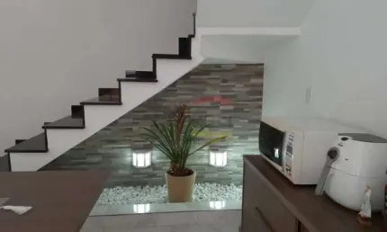 Sobrado ac-200m² lauzane paulista aceita permuta 50% apartamento na região