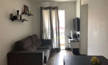 Apartamento com 2 quartos à venda na Rua Epaminondas Melo do Amaral, 1281, Sítio do Mandaqui, São Paulo