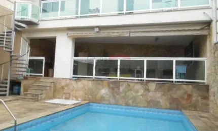 Sobrado Alto Padrão, Local Nobre, Palmas do Tremembé