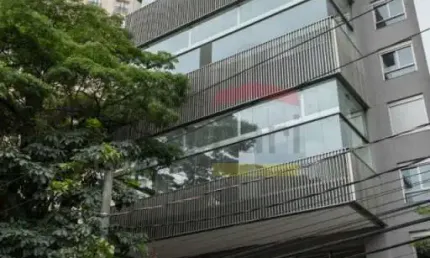 Apartamento com 4 quartos à venda na Rua Alagoas, 1020, Higienópolis, São Paulo