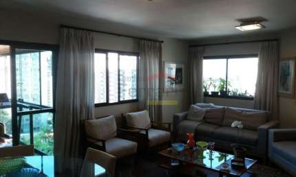 Apartamento á venda em Santana - 4 dormitórios e 3 vagas 156m2.