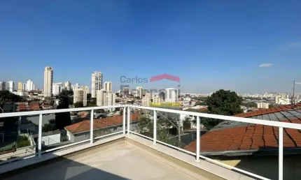Sobrado moderno com espaço gourmet - alto de santana