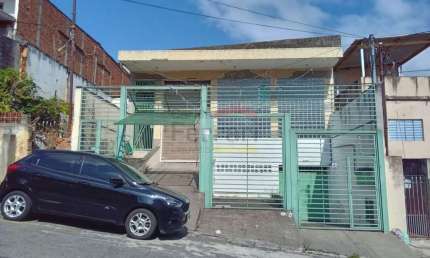 Prédio Comercial Parque Peruche com projeto aprovado