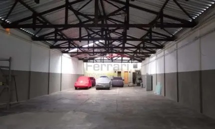 Barracão / Galpão / Depósito à venda na Rua Heráclito Graça, 203, Casa Verde, São Paulo