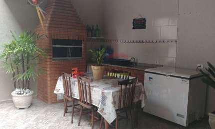 Casa com 3 quartos à venda na Rua Manuel Leitão Avilez, 236, Bortolândia, São Paulo
