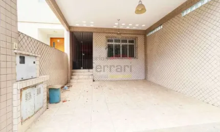 Casa com 2 quartos à venda na Avenida Almirante Álvaro Alberto Silva, 181, Conjunto Residencial Santa Terezinha, São Paulo