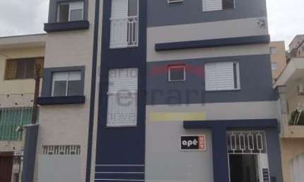 Condomínio Fechado de Apartamentos à 250metros do Metrô