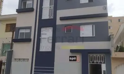 Condomínio fechado de apartamentos à 250metros do metrô