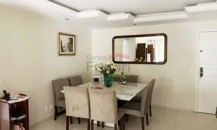Apartamento na paulicéia com 3 dormitórios, 1 suite ,1 vaga , 110m2