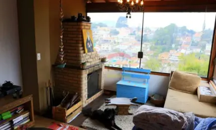 Sobrado 3 dormitórios, 1 suíte, 3 vagas, 256m2 na vila  irmãos arnoni.