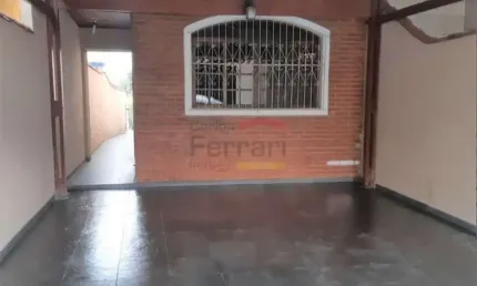 Sobrado 3 dormitórios, 1 suite ,2 vagas Próximo Água Fria