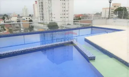 APARTAMENTO MOBILIADO NA VILA MAZZEI, COM 2 DORMITÓRIOS, 1 VAGA DE GARAGEM