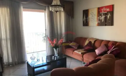 Apartamento na vila paulicéia - 03 dormitórios e 02 vagas