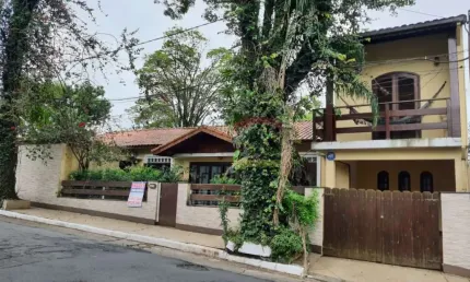 Casa no jardim floresta próximo ao horto florestal e serra da cantareira