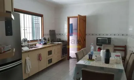 Casa em condomínio fechado com 3 quartos à venda na Rua Juripiranga, 89, Parque Vitória, São Paulo