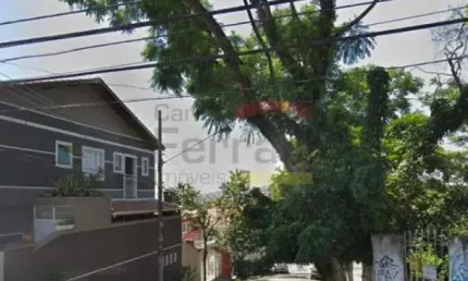 Terreno à venda na Rua Doutor Castro Ramos, 394, Vila Nivi, São Paulo