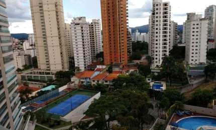 Apartamento de Alto Padrão á venda no Alto de Santana - 4 Suítes e 6 vagas