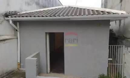 Casa com 1 quarto à venda na Rua Dionísio de Souza, 237, Parque Casa de Pedra, São Paulo