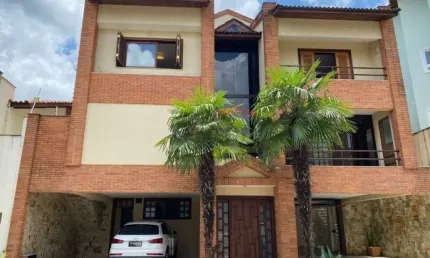Casa em condomínio fechado com 4 quartos à venda na Avenida Nova Cantareira, 3003, Jardim Franca, São Paulo