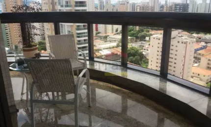 Apartamento alto padrão em  santana. 04 suítes e 04 vagas