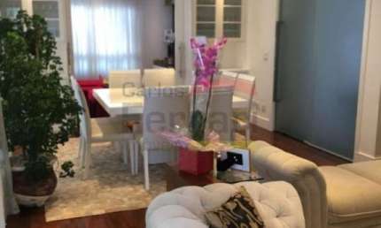 Apartamento á venda no Alto de Santana - 4 dormitórios e 3 vagas 218m²