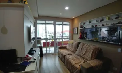 Apartamento com 3 quartos à venda na Rua Capitão Sérvio Rodrigues Caldas, 457, Parada Inglesa, São Paulo