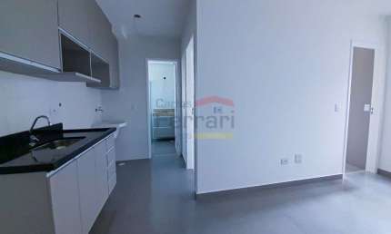 Apartamento novo a venda Vila Guilherm 02 dormitório, sala, cozinha, banheiro, sem vaga, s/ elevador