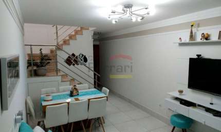 sobrado a venda, Vila Mazzei, 03 dormitórios, 03 suites, 02 vagas