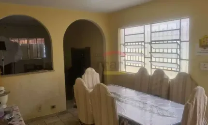Casa térrea, a venda, parque edu chaves, 04 dormitórios, 01 suíte, 02 vagas