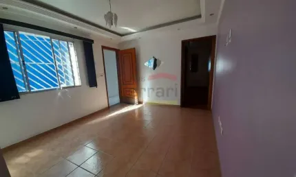 Casa terrea contendo 3 dormitórios, sendo 1 suíte, 4 vagas, churrasqueira