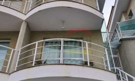 SOBRADO MANDAQUI - SEMI NOVO 3 SUÍTES E 5 VAGAS -  245m²
