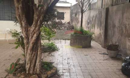 TERRENO MANDAQUI - DE  ESQUINA COM CONSTRUÇÃO DE 117M