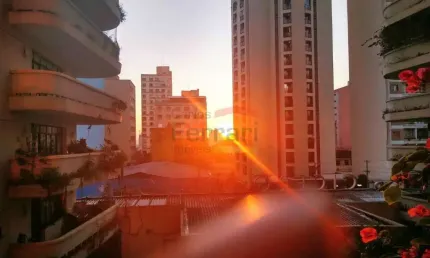 Apartamento 120m² - 02dormitórios   -  campos elíseos -