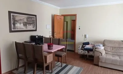 Apartamento com 2 quartos à venda na Avenida Mário Pernambuco, 626, Vila Mazzei, São Paulo