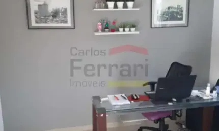 Apartamento  01 quarto , 1 vaga de Garagem - Campos Eliseos