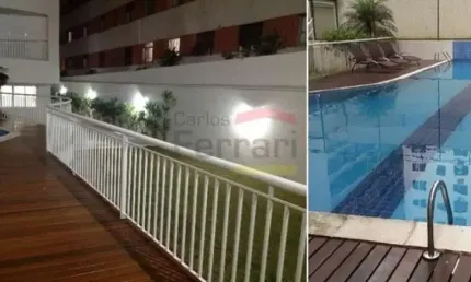 Apartamento na Avenida  Angélica- Santa Cecília - São Paulo