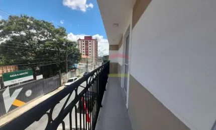 Apartamento novo, pronto pra morar, próximo do metro  700 metros, sendo 2 dormitórios, sem vaga