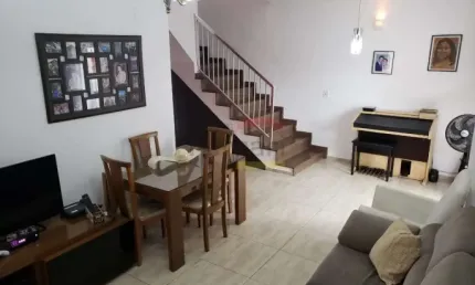 Sobrado a venda, vila espanhola, conj. habitacional, 03 dormitórios, 04 vagas