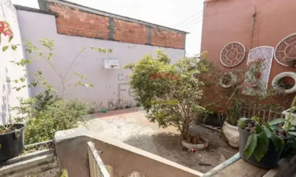 Casa térrea, a venda,  vila dionísia, 03 dormitórios, 01 suíte, 05 vagas, edícula, com quintal