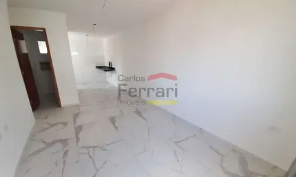 Apartamento novo, pronto pra morar, próximo do metro  700 metros, sendo 2 dormitórios, sem vaga