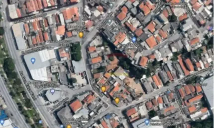 Terreno na freguesia do ó com 2.300 m² próximo da marginal tiete
