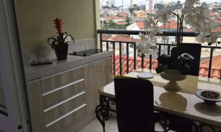 Apartamento á venda na Parada Inglesa - 2 quartos e duas vagas de garagem
