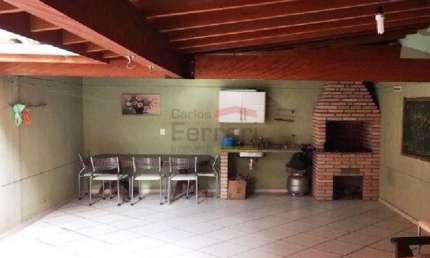 SOBRADO AMPLO NA PARADA INGLESA COM 3 SUÍTES, SACADA E QUINTAL