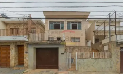 SOBRADO CHORA MENINO CONTENDO 4 DORMITÓRIOS E 1 VAGA