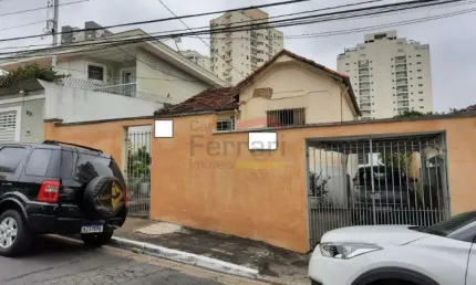 Terreno à venda na Rua Dona Martinha, 257, Santa Teresinha, São Paulo