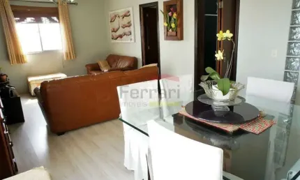 APARTAMENTO DUPLEX NA VILA GUSTAVO, CONTENDO 3 DORMITÓRIOS, SENDO 1 SUÍTE E 2 VAGAS