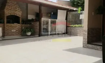Casa com 2 quartos à venda na Rua Rabelo da Cruz, 438, Vila Nivi, São Paulo