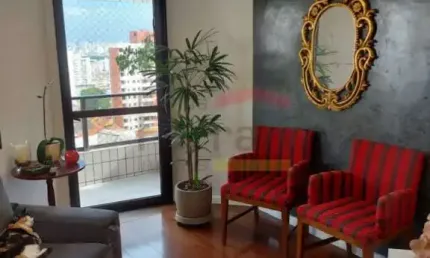 Apartamento á venda em Santana - 3 dormitórios e 2 vagas.